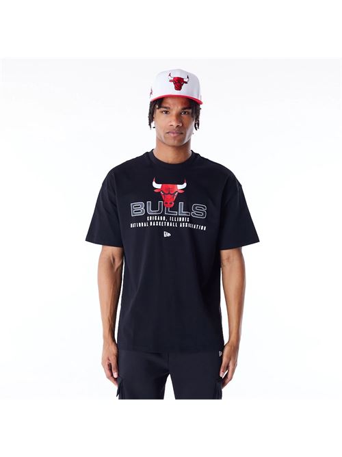 NBA TECH OS TEE CHIBUL  BLKFDR NEW ERA | 60565006/BLKFDR